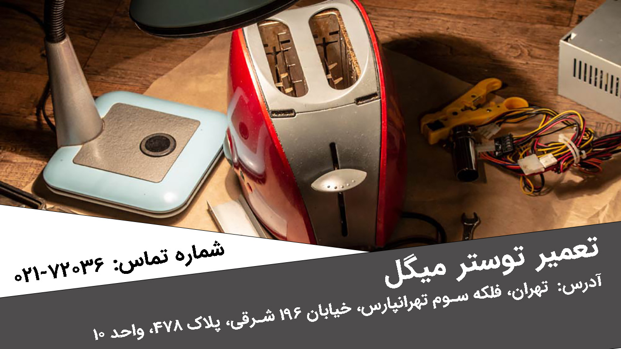 توستر میگل